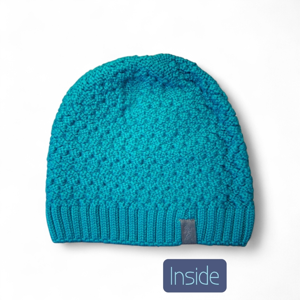 Arc'teryx "Waffle Toque" Beanie - Teal - Picture 3 of 9